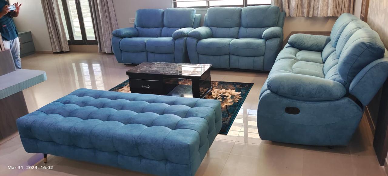 Sofa & Upholstery Installation